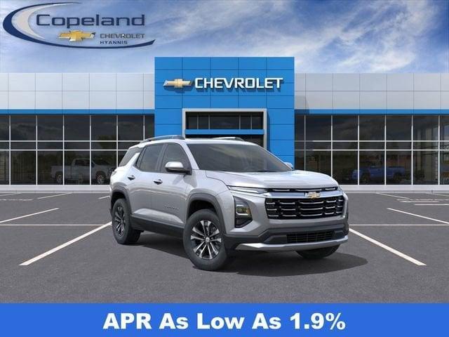 new 2026 Chevrolet Equinox car, priced at $36,190