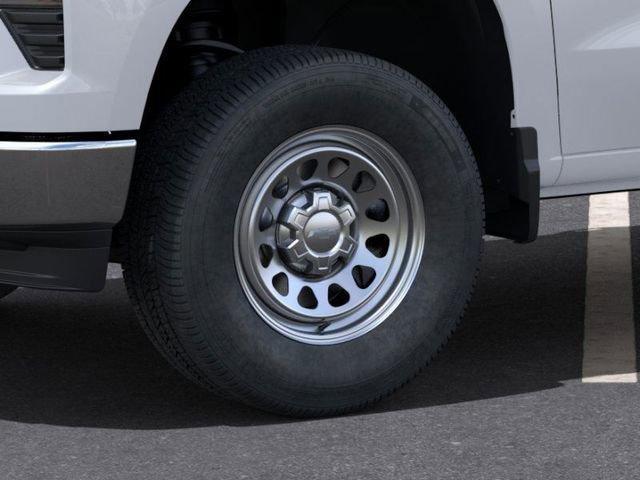 new 2025 Chevrolet Silverado 1500 car, priced at $42,550