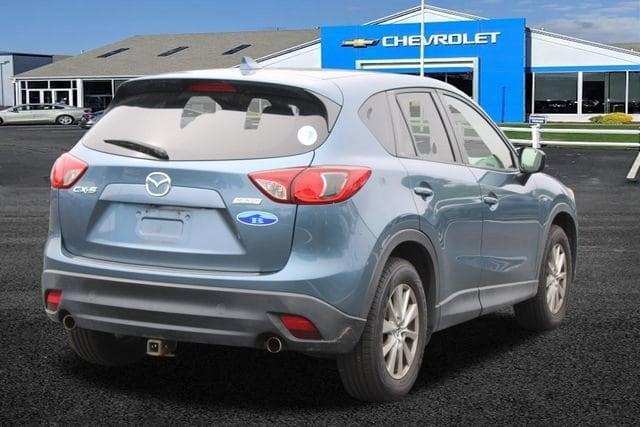 used 2016 Mazda CX-5 car, priced at $12,622