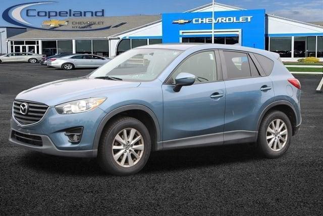 used 2016 Mazda CX-5 car, priced at $12,622