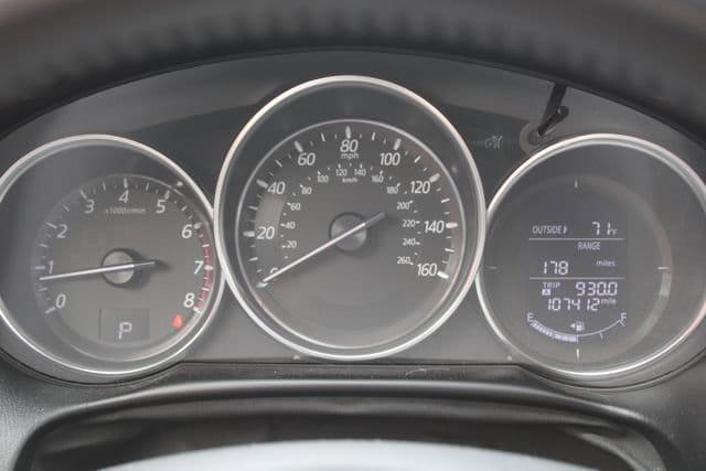 used 2016 Mazda CX-5 car, priced at $12,622