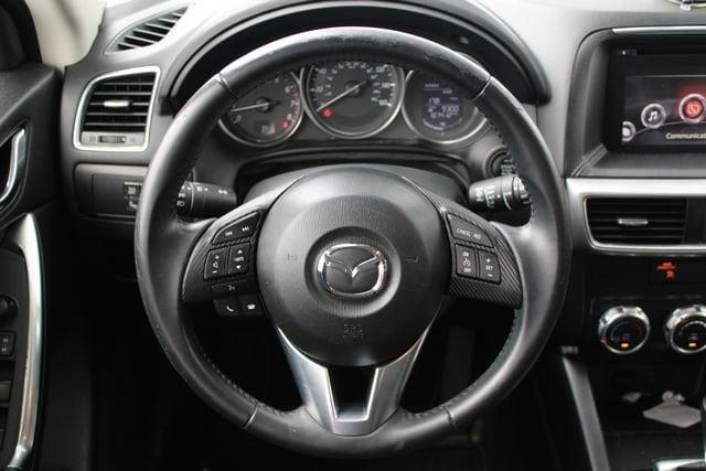 used 2016 Mazda CX-5 car, priced at $12,622