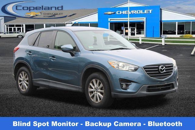 used 2016 Mazda CX-5 car, priced at $12,996
