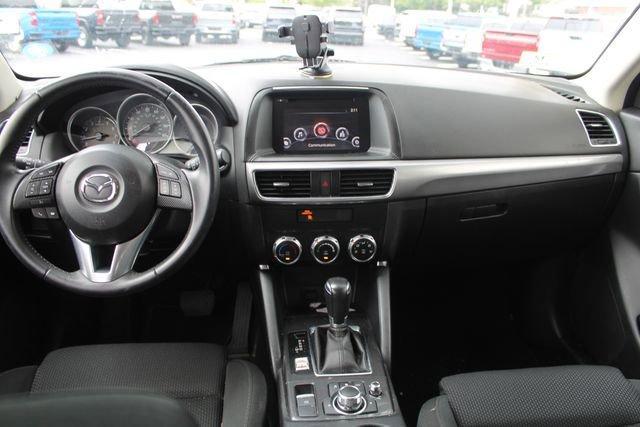 used 2016 Mazda CX-5 car, priced at $12,622