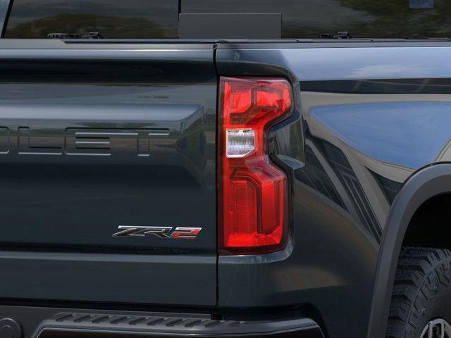 new 2025 Chevrolet Silverado 1500 car, priced at $75,570