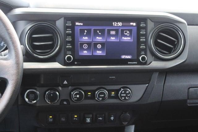 used 2020 Toyota Tacoma car, priced at $37,283