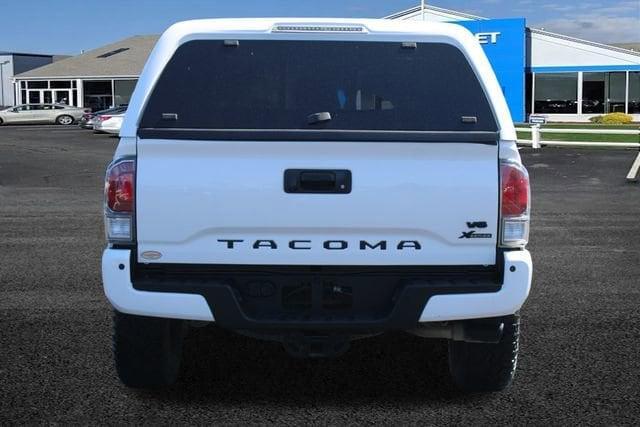 used 2020 Toyota Tacoma car, priced at $37,283