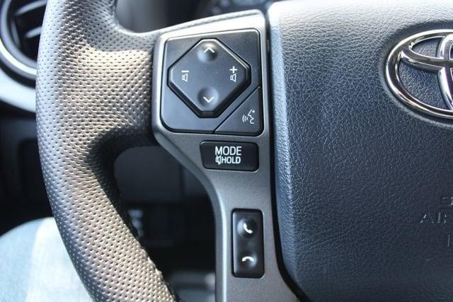 used 2020 Toyota Tacoma car, priced at $37,283