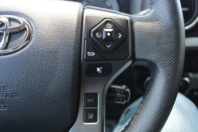 used 2020 Toyota Tacoma car, priced at $37,283