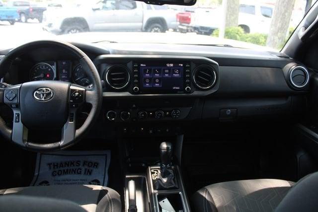 used 2020 Toyota Tacoma car, priced at $37,283