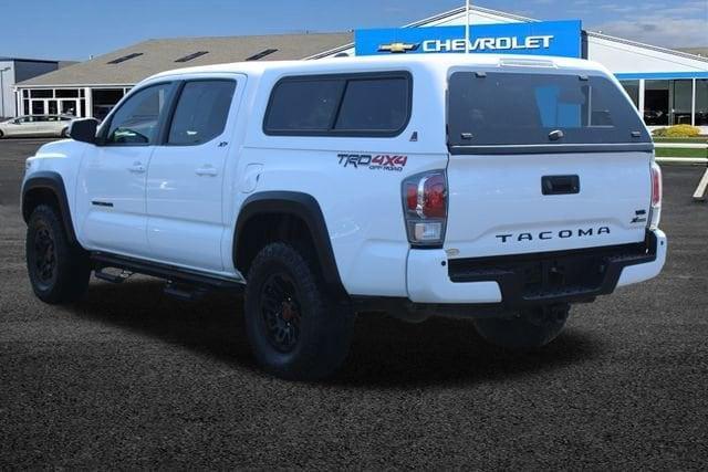 used 2020 Toyota Tacoma car, priced at $37,283