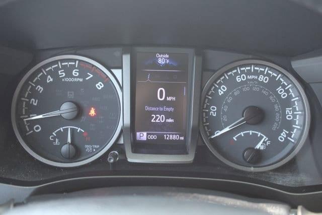 used 2020 Toyota Tacoma car, priced at $37,283