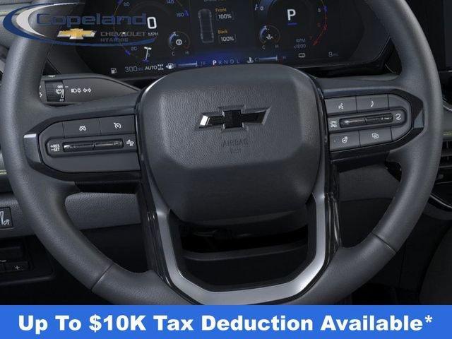 new 2025 Chevrolet Colorado car, priced at $54,565