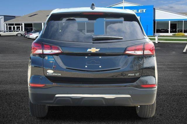 used 2022 Chevrolet Equinox car, priced at $21,573