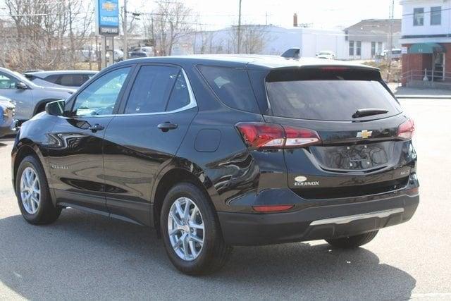 used 2022 Chevrolet Equinox car, priced at $22,427