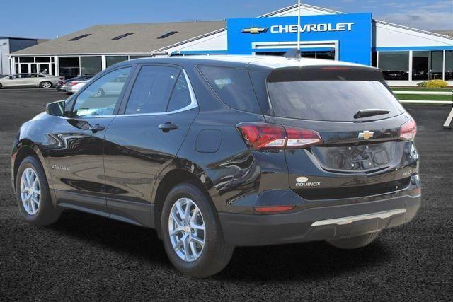 used 2022 Chevrolet Equinox car, priced at $21,573