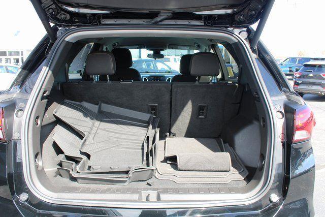 used 2022 Chevrolet Equinox car, priced at $21,573