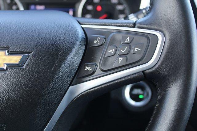 used 2022 Chevrolet Equinox car, priced at $22,427
