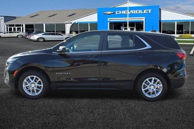 used 2022 Chevrolet Equinox car, priced at $21,504