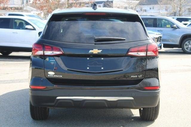 used 2022 Chevrolet Equinox car, priced at $22,427