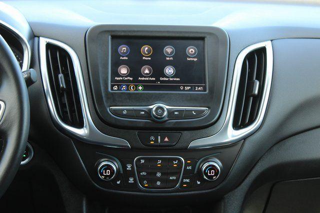used 2022 Chevrolet Equinox car, priced at $21,573