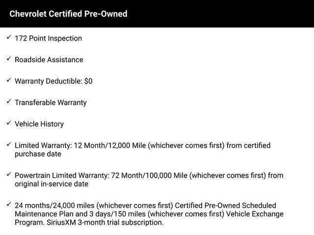 used 2022 Chevrolet Equinox car, priced at $21,504