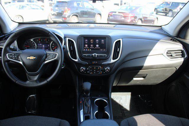 used 2022 Chevrolet Equinox car, priced at $21,573