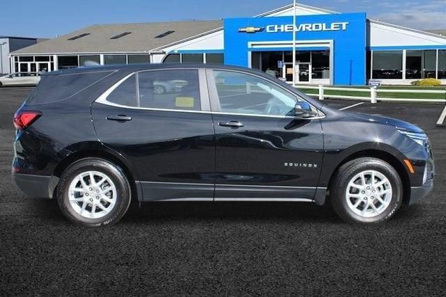 used 2022 Chevrolet Equinox car, priced at $21,504