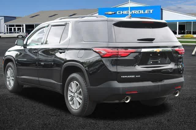 used 2023 Chevrolet Traverse car, priced at $26,935