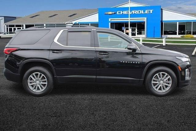 used 2023 Chevrolet Traverse car, priced at $28,586