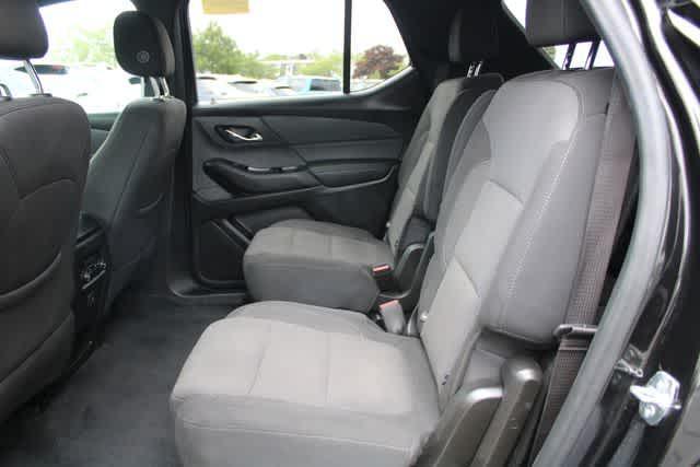 used 2023 Chevrolet Traverse car, priced at $26,935