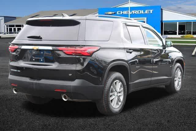 used 2023 Chevrolet Traverse car, priced at $26,935