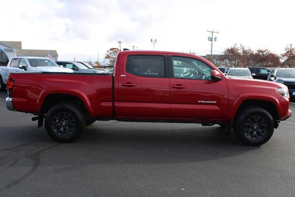 used 2021 Toyota Tacoma car, priced at $30,975