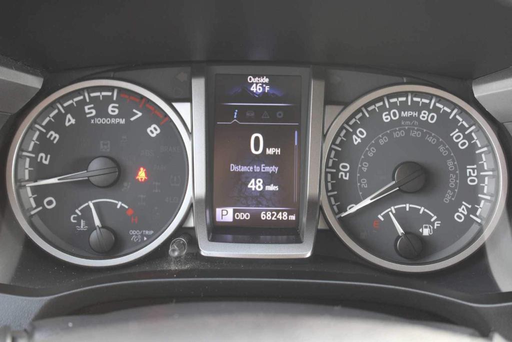 used 2021 Toyota Tacoma car, priced at $30,975