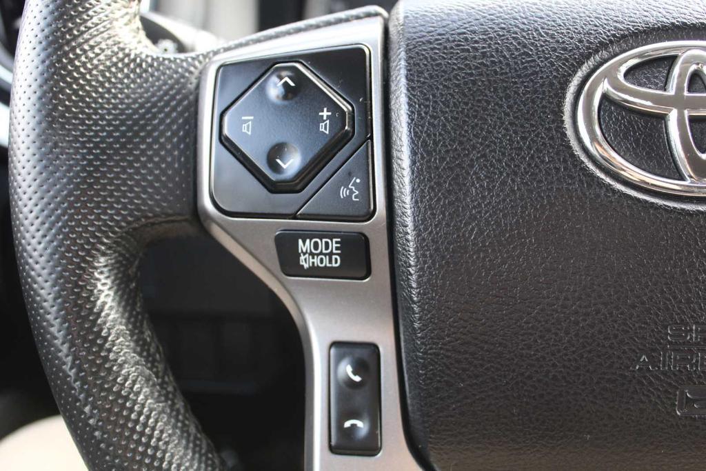 used 2021 Toyota Tacoma car, priced at $30,975