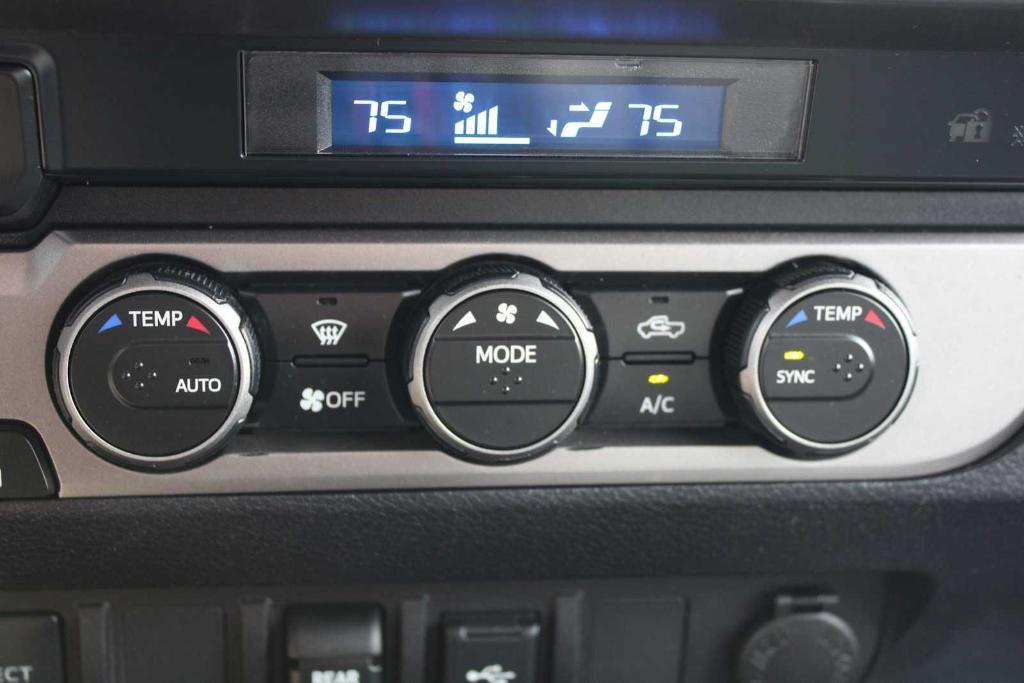 used 2021 Toyota Tacoma car, priced at $30,975