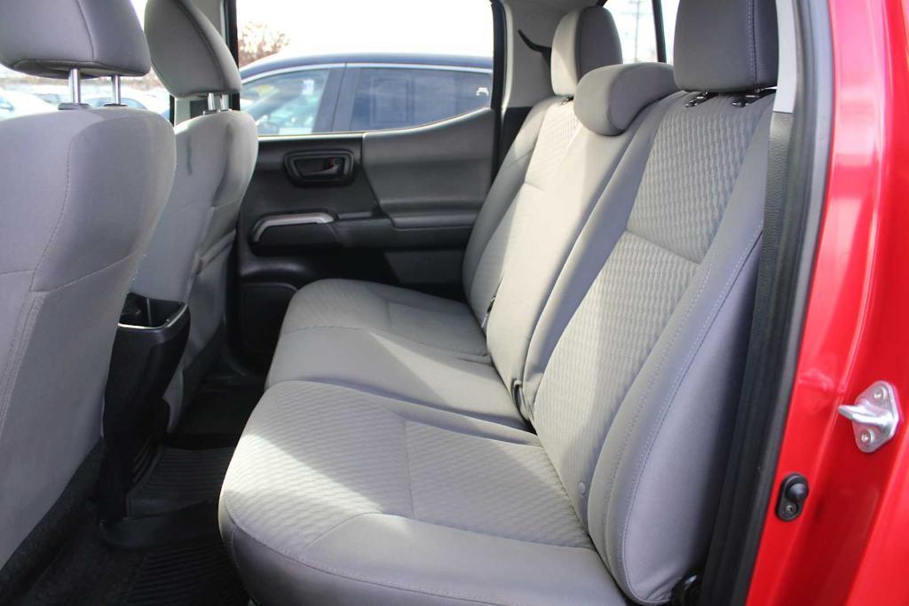 used 2021 Toyota Tacoma car, priced at $30,975