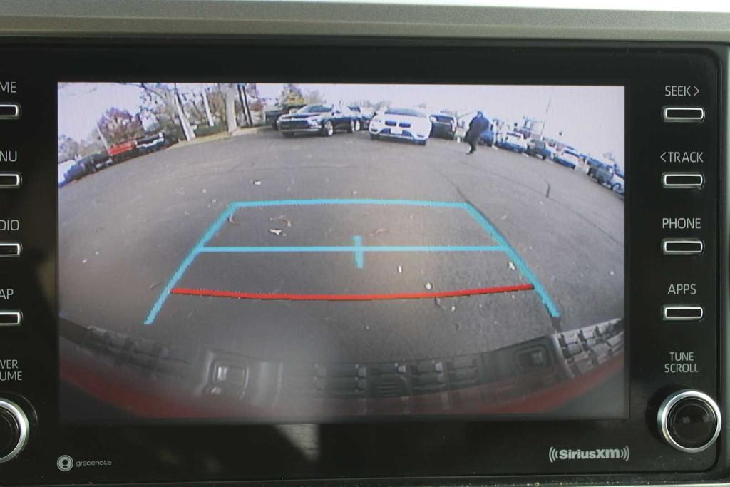 used 2021 Toyota Tacoma car, priced at $30,975