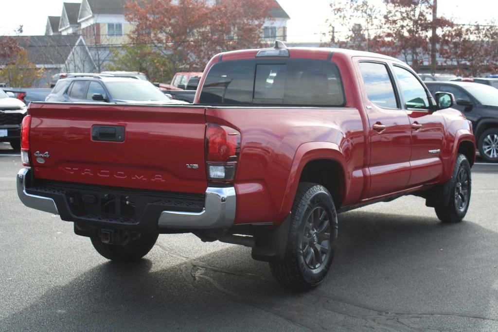 used 2021 Toyota Tacoma car, priced at $30,975