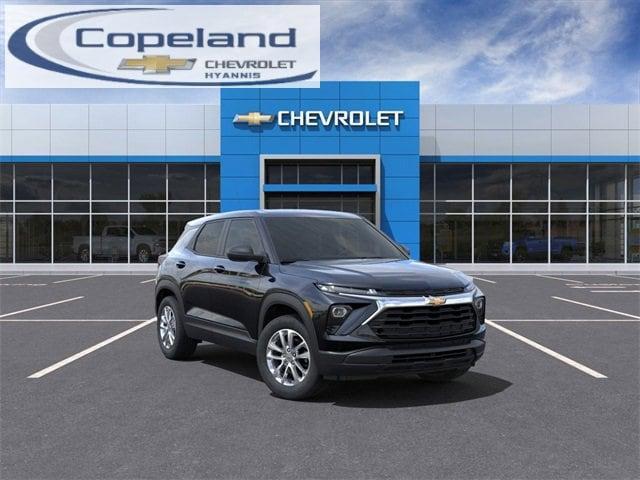 new 2025 Chevrolet TrailBlazer car, priced at $24,890