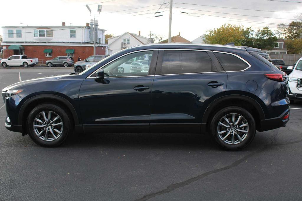 used 2018 Mazda CX-9 car, priced at $16,995