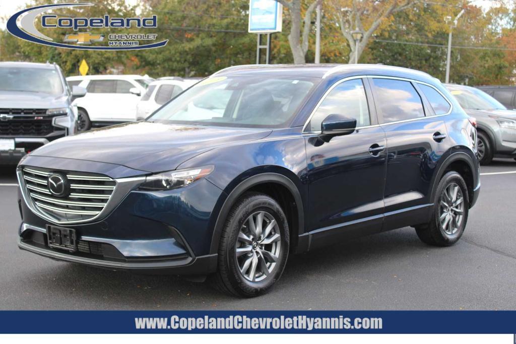used 2018 Mazda CX-9 car, priced at $17,743