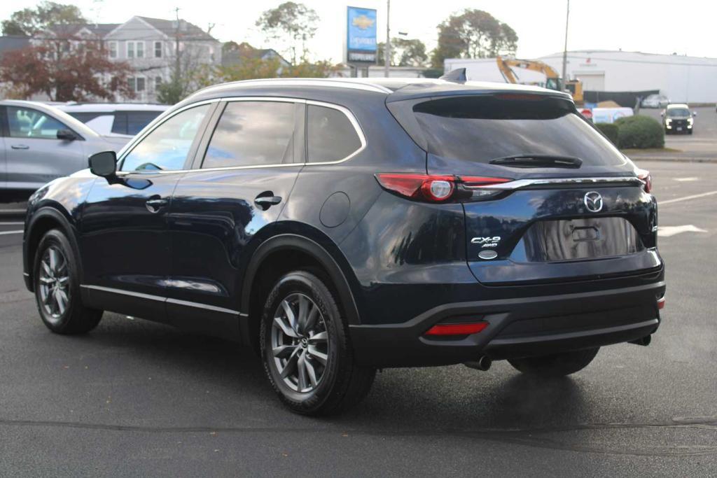 used 2018 Mazda CX-9 car, priced at $16,995