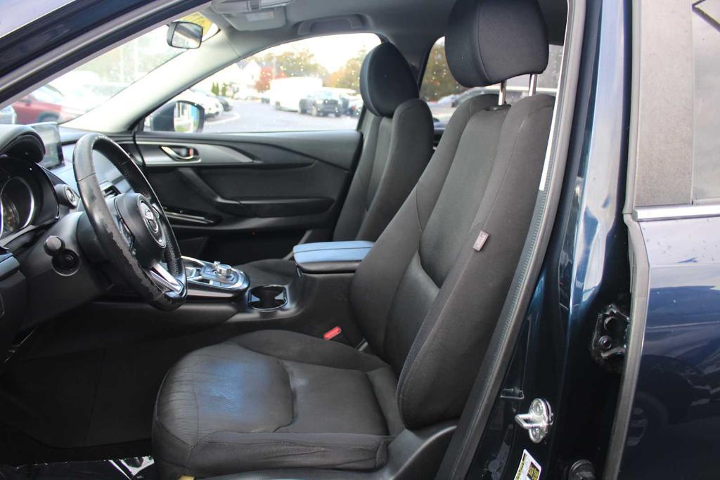 used 2018 Mazda CX-9 car, priced at $16,995