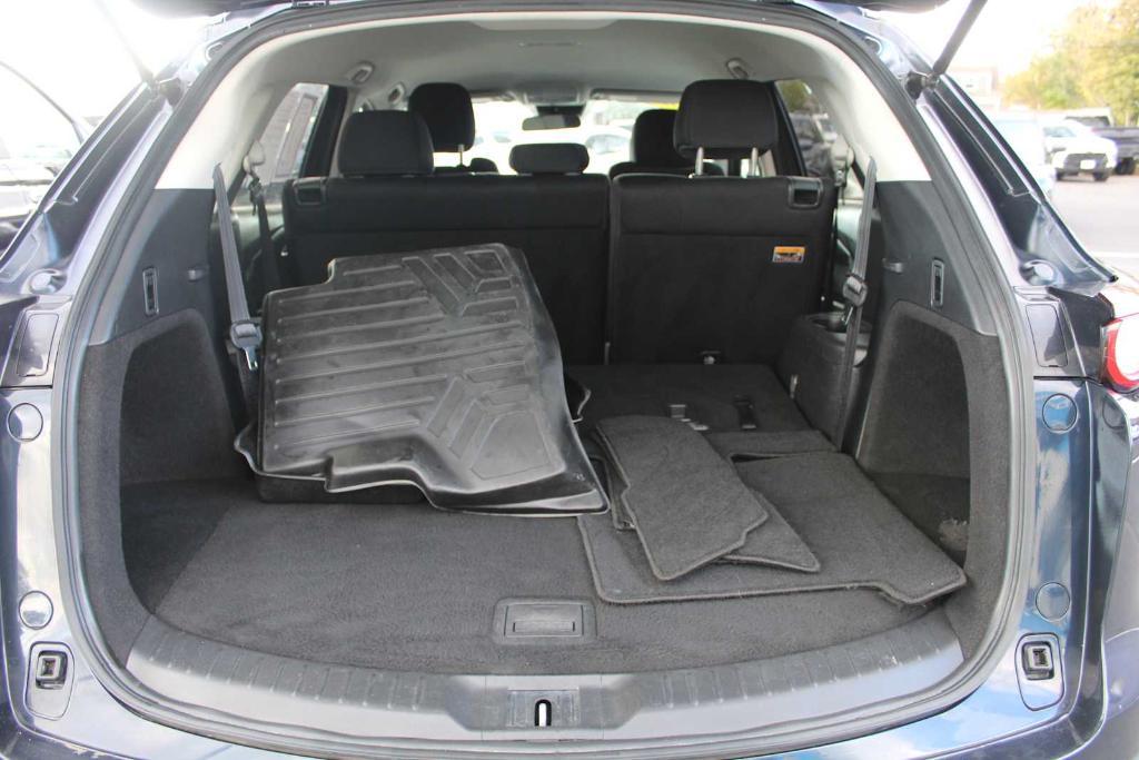 used 2018 Mazda CX-9 car, priced at $16,995