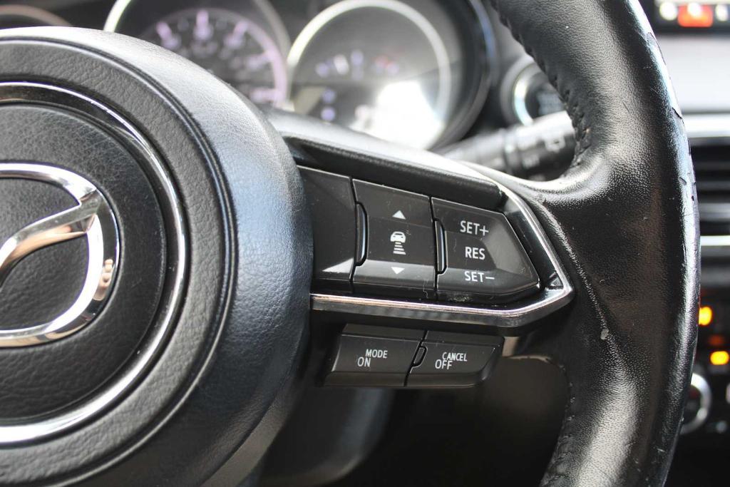 used 2018 Mazda CX-9 car, priced at $16,995