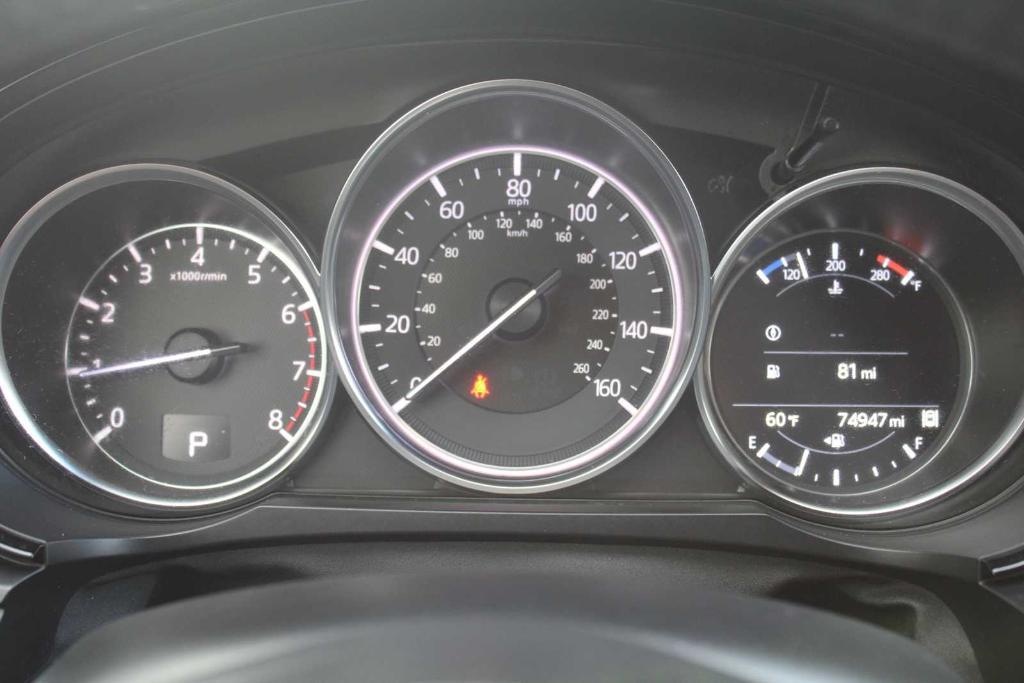 used 2018 Mazda CX-9 car, priced at $16,995