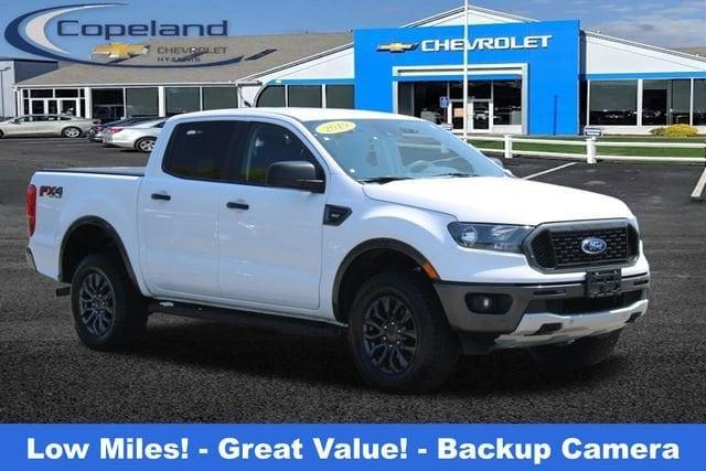 used 2019 Ford Ranger car, priced at $27,054