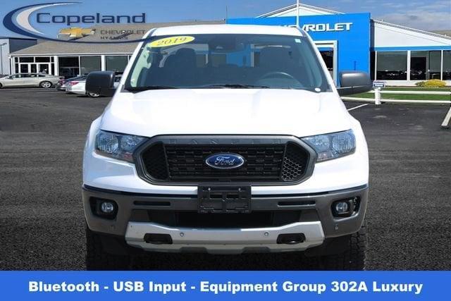 used 2019 Ford Ranger car, priced at $27,054