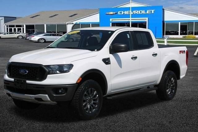 used 2019 Ford Ranger car, priced at $27,054
